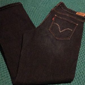 Plus Size Levi’s